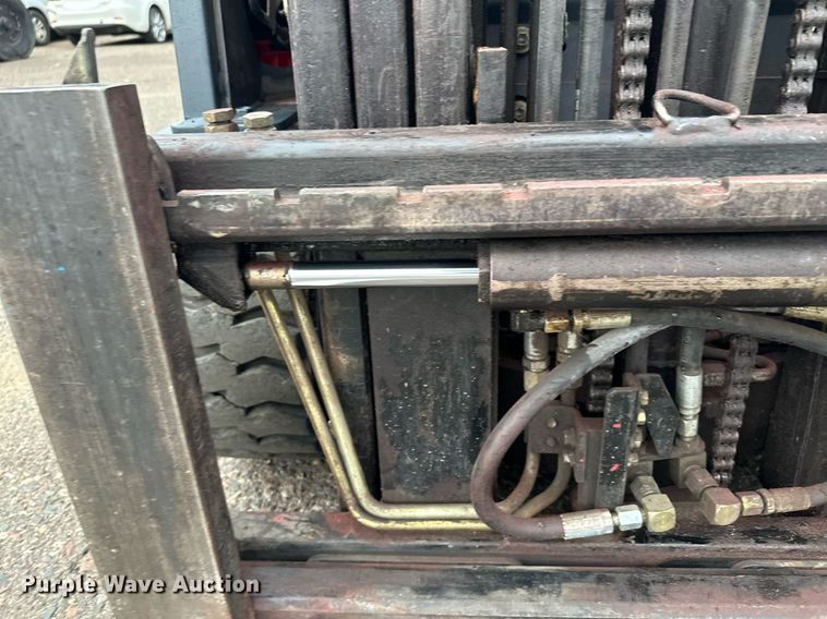 image for item MQ9462 Toyota 7FBEU18  forklift