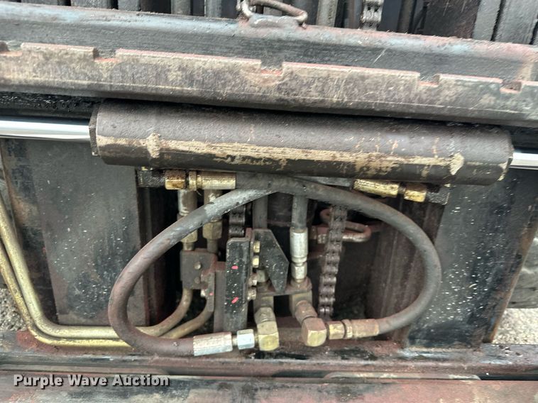 image for item MQ9462 Toyota 7FBEU18  forklift