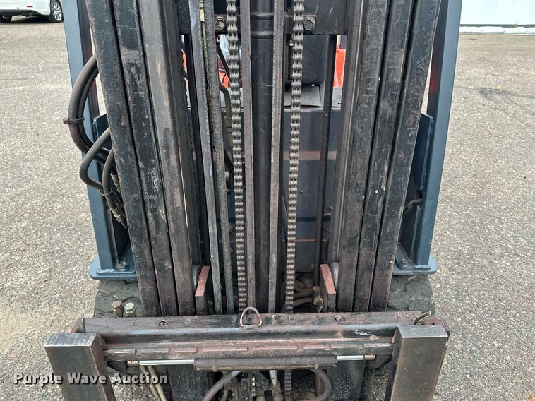 image for item MQ9462 Toyota 7FBEU18  forklift