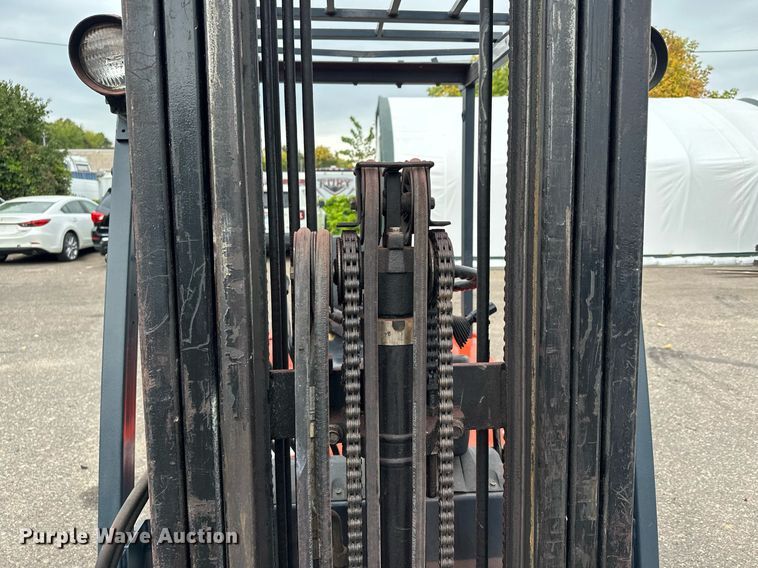 image for item MQ9462 Toyota 7FBEU18  forklift