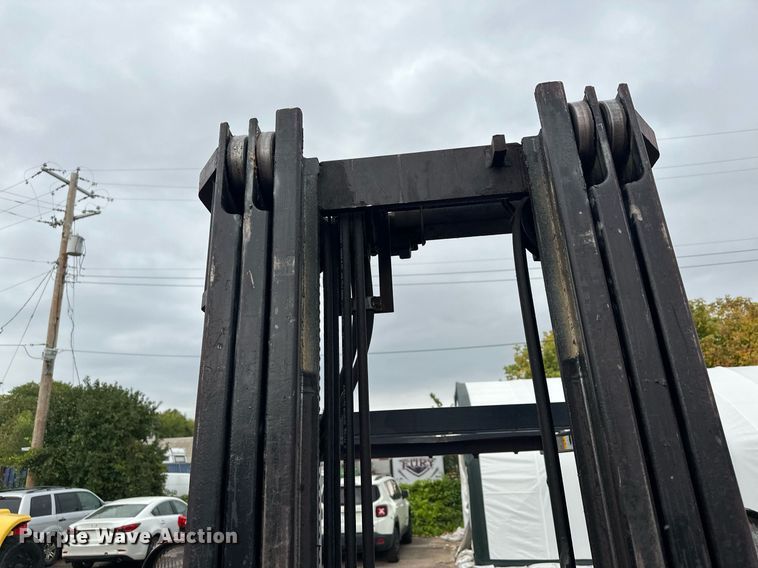 image for item MQ9462 Toyota 7FBEU18  forklift