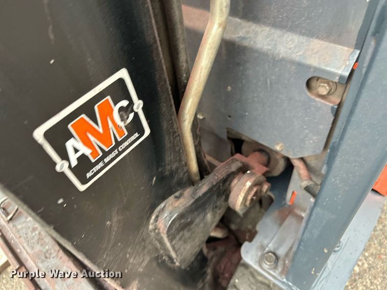 image for item MQ9462 Toyota 7FBEU18  forklift