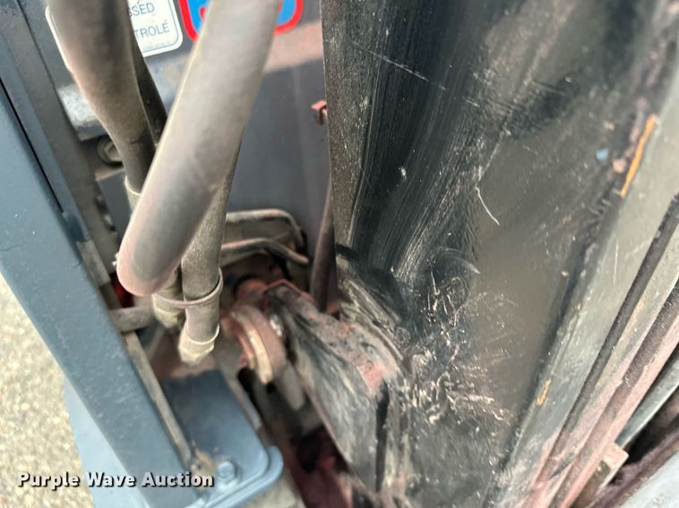 image for item MQ9462 Toyota 7FBEU18  forklift