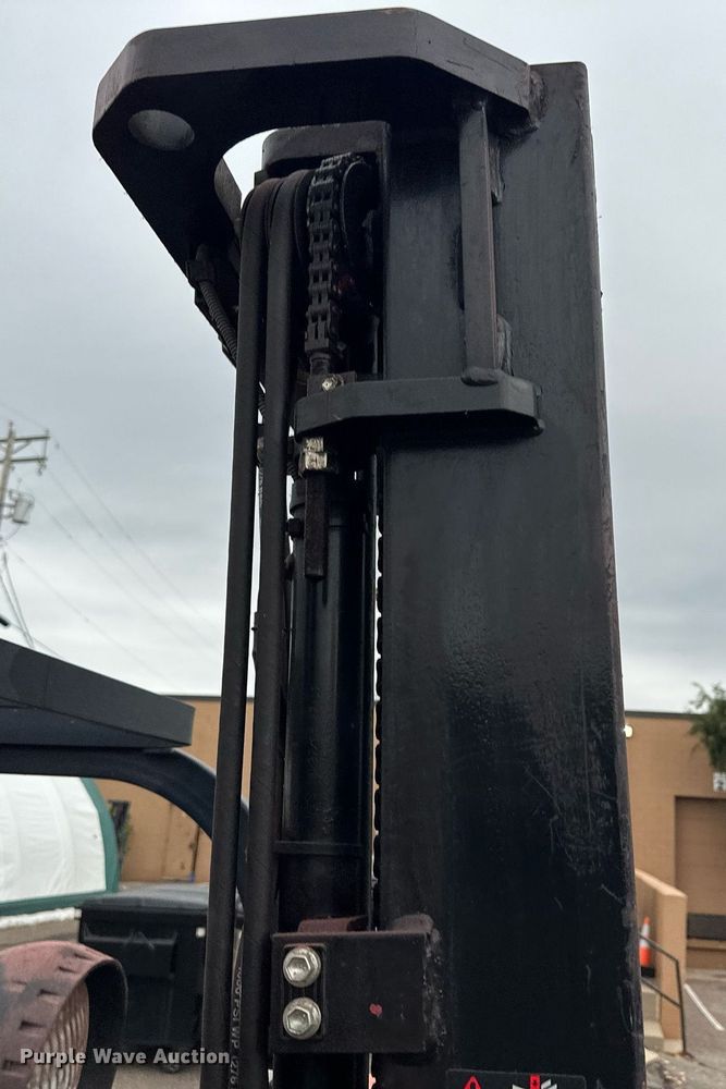 image for item MQ9462 Toyota 7FBEU18  forklift