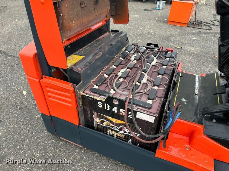 image for item MQ9462 Toyota 7FBEU18  forklift