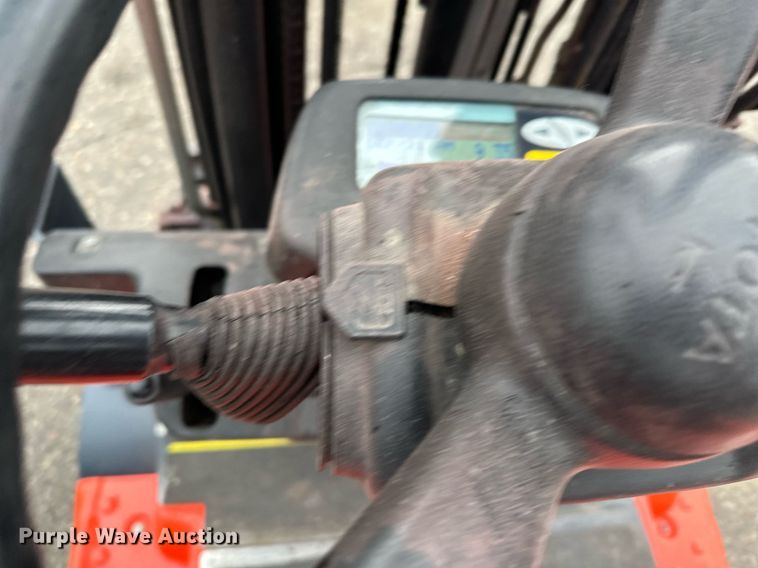 image for item MQ9462 Toyota 7FBEU18  forklift