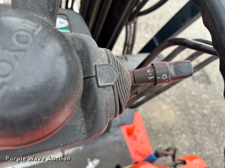 image for item MQ9462 Toyota 7FBEU18  forklift