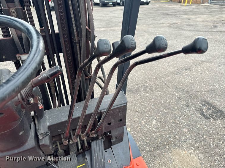 image for item MQ9462 Toyota 7FBEU18  forklift