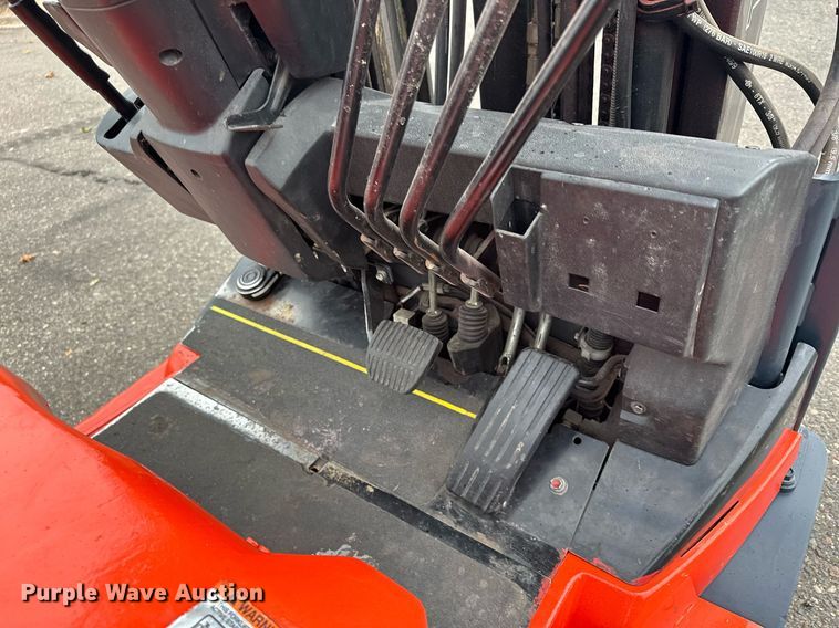 image for item MQ9462 Toyota 7FBEU18  forklift