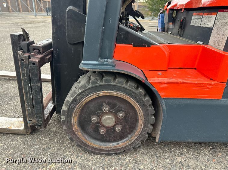 image for item MQ9462 Toyota 7FBEU18  forklift