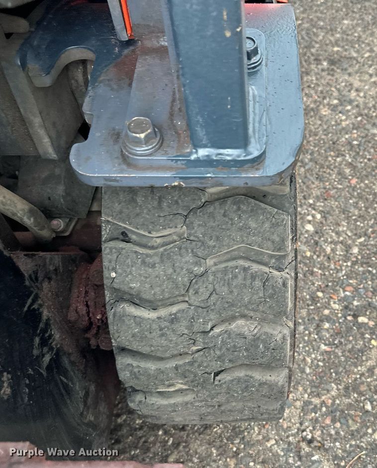 image for item MQ9462 Toyota 7FBEU18  forklift