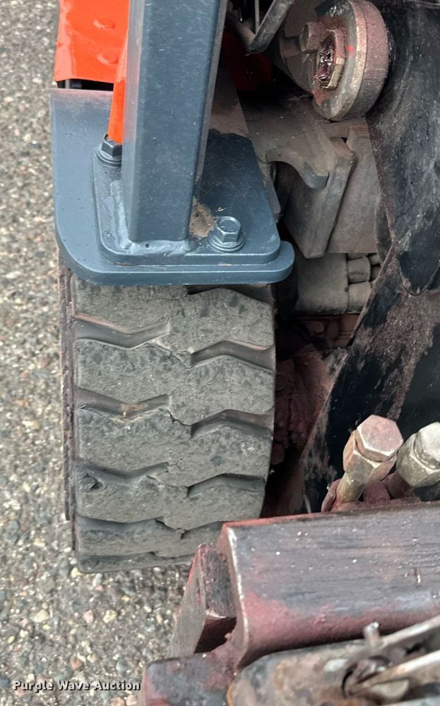 image for item MQ9462 Toyota 7FBEU18  forklift