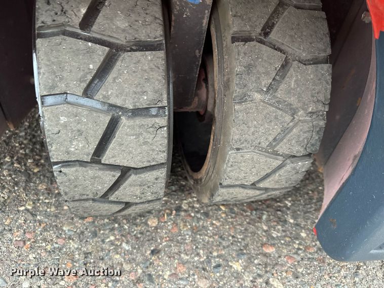 image for item MQ9462 Toyota 7FBEU18  forklift