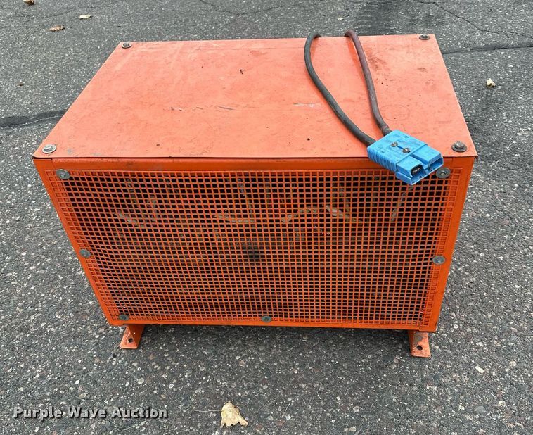 image for item MQ9462 Toyota 7FBEU18  forklift