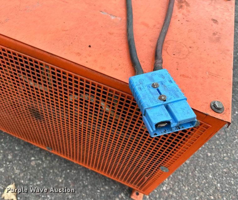 image for item MQ9462 Toyota 7FBEU18  forklift