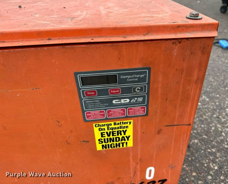 image for item MQ9462 Toyota 7FBEU18  forklift