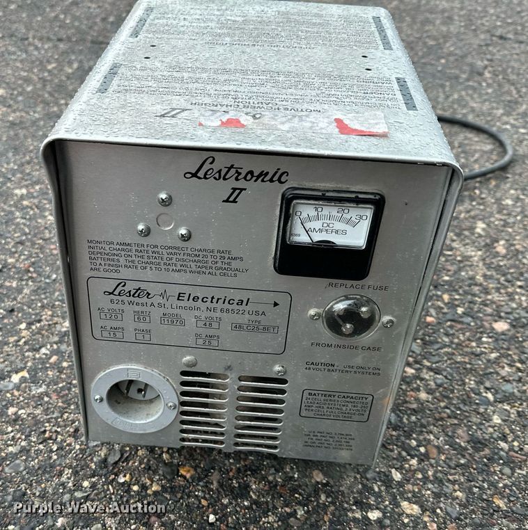 image for item MQ9464 Clark TM15  forklift