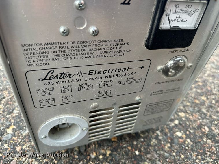 image for item MQ9464 Clark TM15  forklift