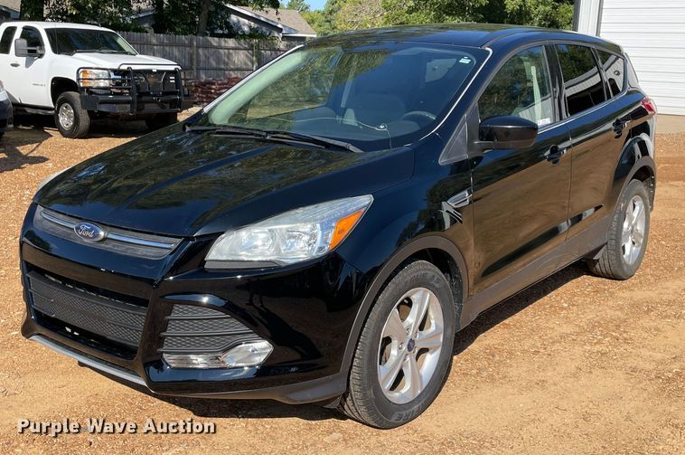 image for item MR9091 2016 Ford Escape  SUV