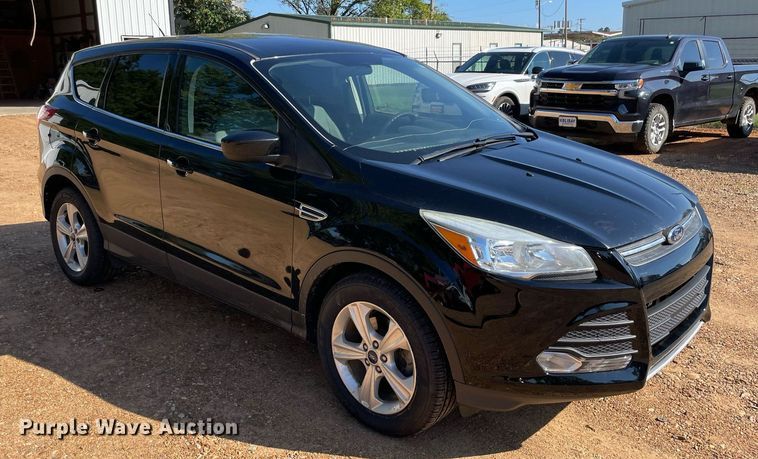 image for item MR9091 2016 Ford Escape  SUV