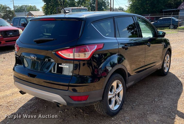 image for item MR9091 2016 Ford Escape  SUV