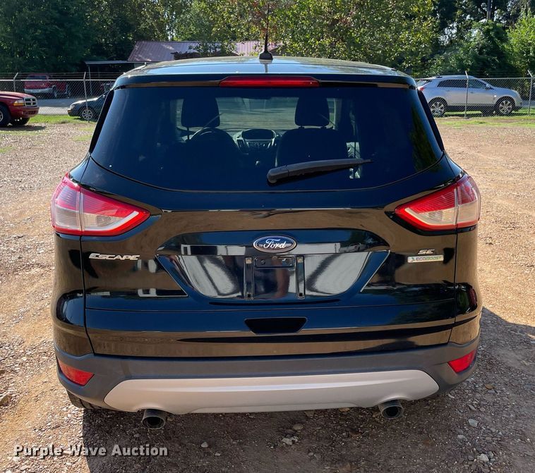 image for item MR9091 2016 Ford Escape  SUV