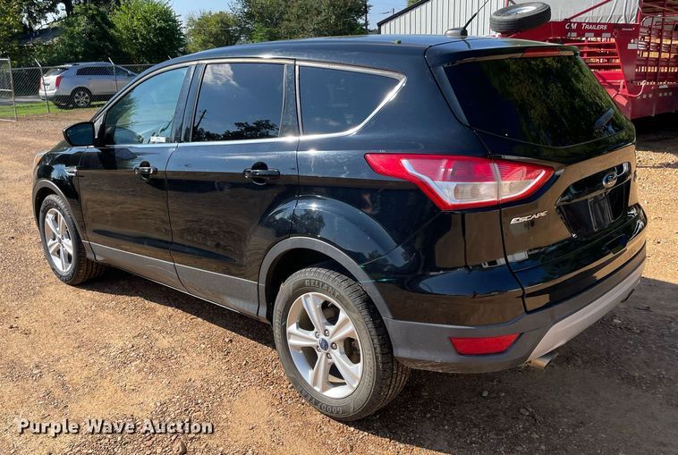 image for item MR9091 2016 Ford Escape  SUV