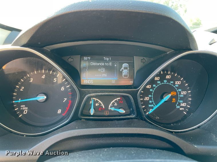 image for item MR9091 2016 Ford Escape  SUV