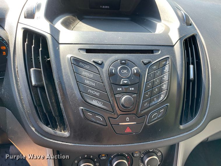 image for item MR9091 2016 Ford Escape  SUV