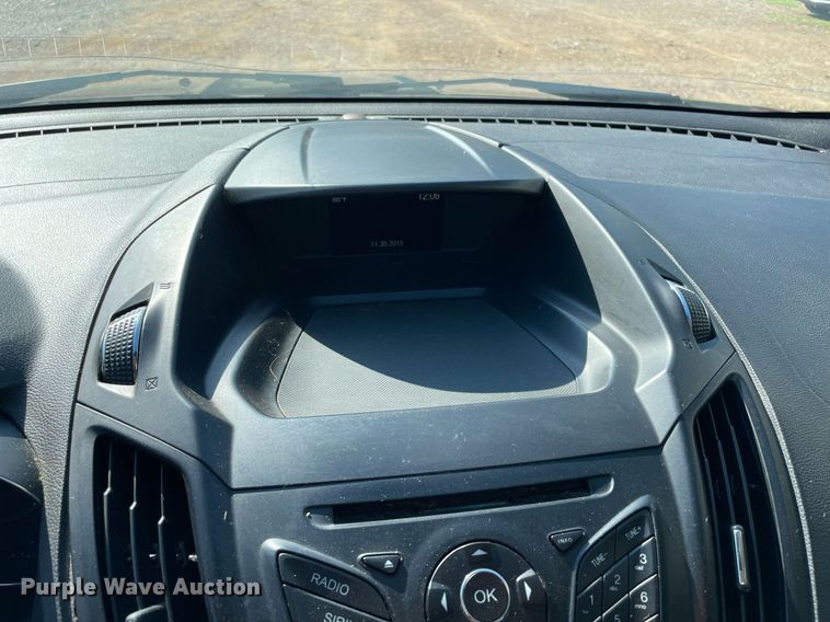 image for item MR9091 2016 Ford Escape  SUV