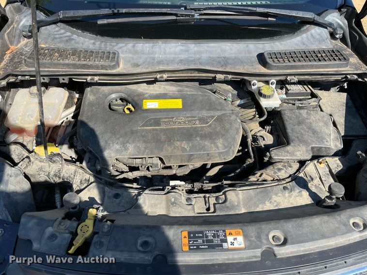 image for item MR9091 2016 Ford Escape  SUV