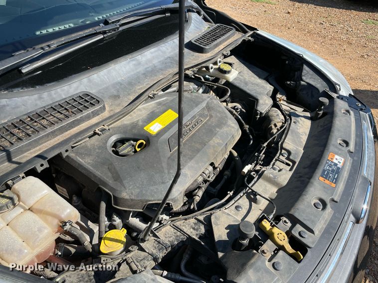 image for item MR9091 2016 Ford Escape  SUV