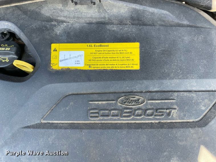 image for item MR9091 2016 Ford Escape  SUV