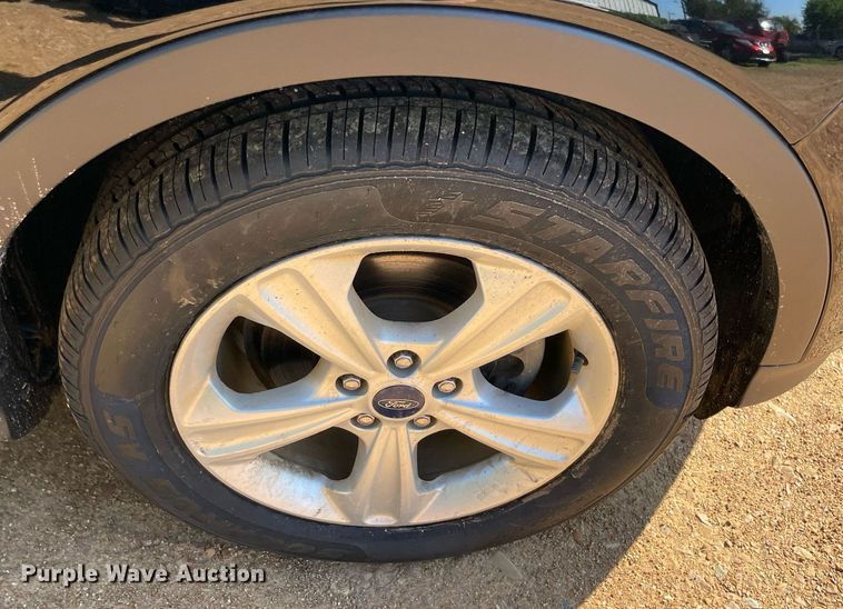 image for item MR9091 2016 Ford Escape  SUV