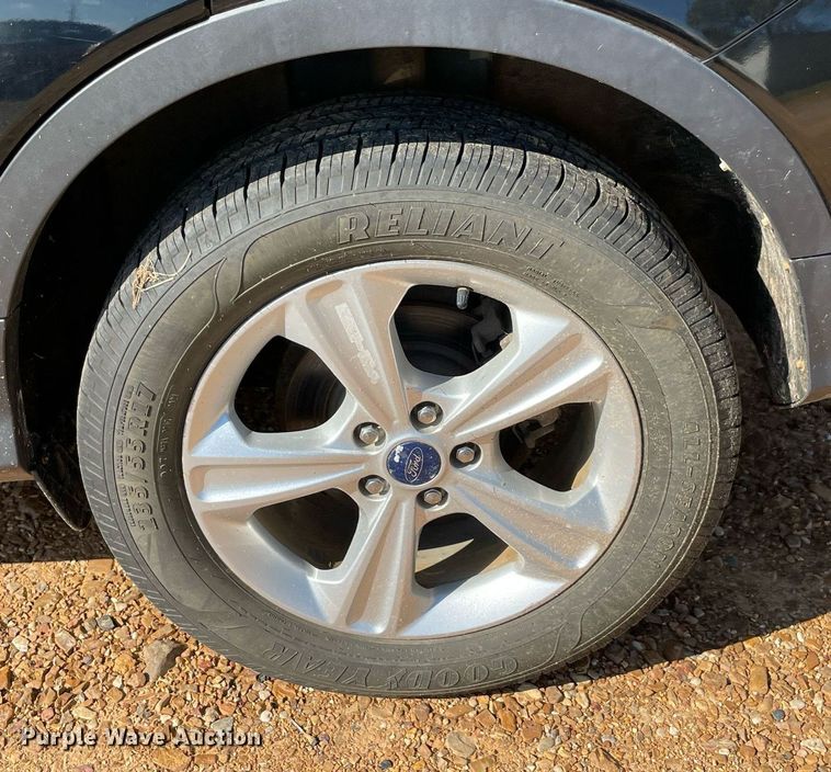 image for item MR9091 2016 Ford Escape  SUV