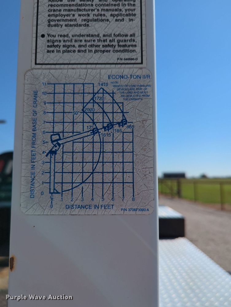 image for item MX9362 2011 Ford F550 Super Duty  SuperCab flatbed truck