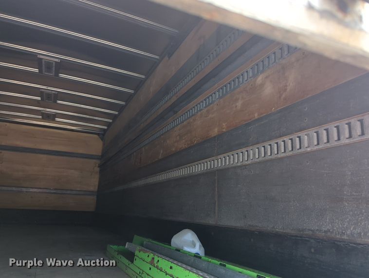 image for item MX9386 2015 International DuraStar 4300  box truck