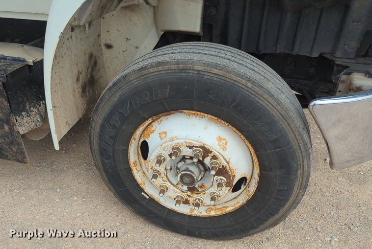 image for item MX9386 2015 International DuraStar 4300  box truck