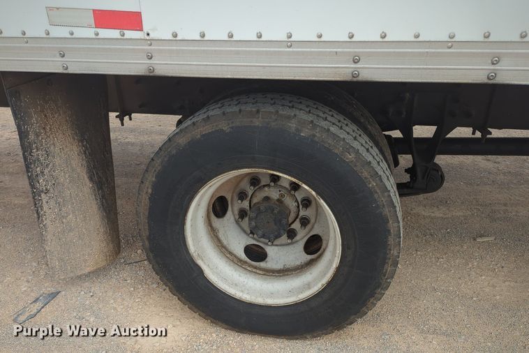 image for item MX9386 2015 International DuraStar 4300  box truck