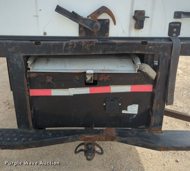 image for item MX9387 2007 GMC 7500  box truck