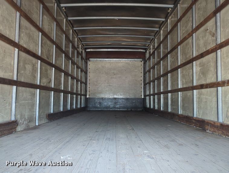 image for item MX9387 2007 GMC 7500  box truck