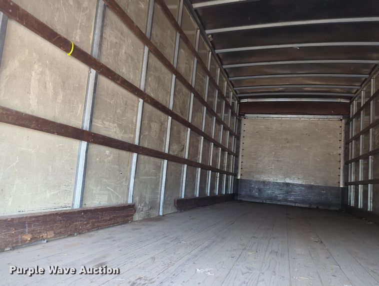 image for item MX9387 2007 GMC 7500  box truck