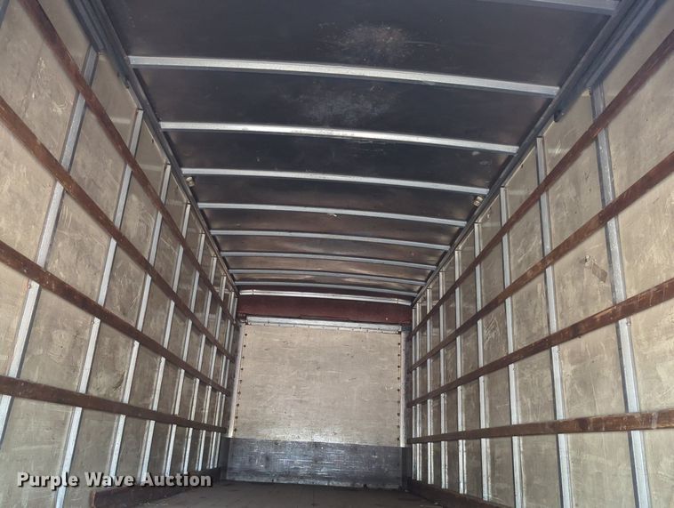 image for item MX9387 2007 GMC 7500  box truck