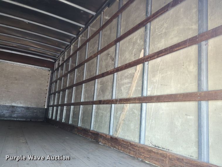 image for item MX9387 2007 GMC 7500  box truck