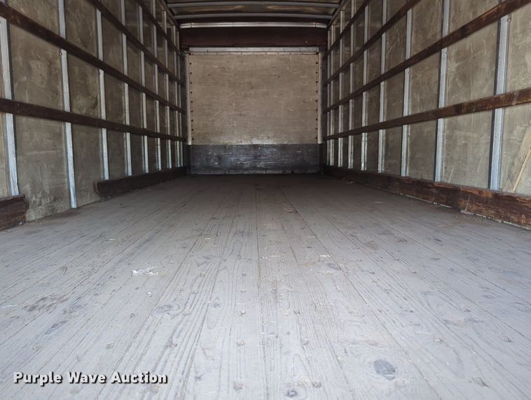 image for item MX9387 2007 GMC 7500  box truck