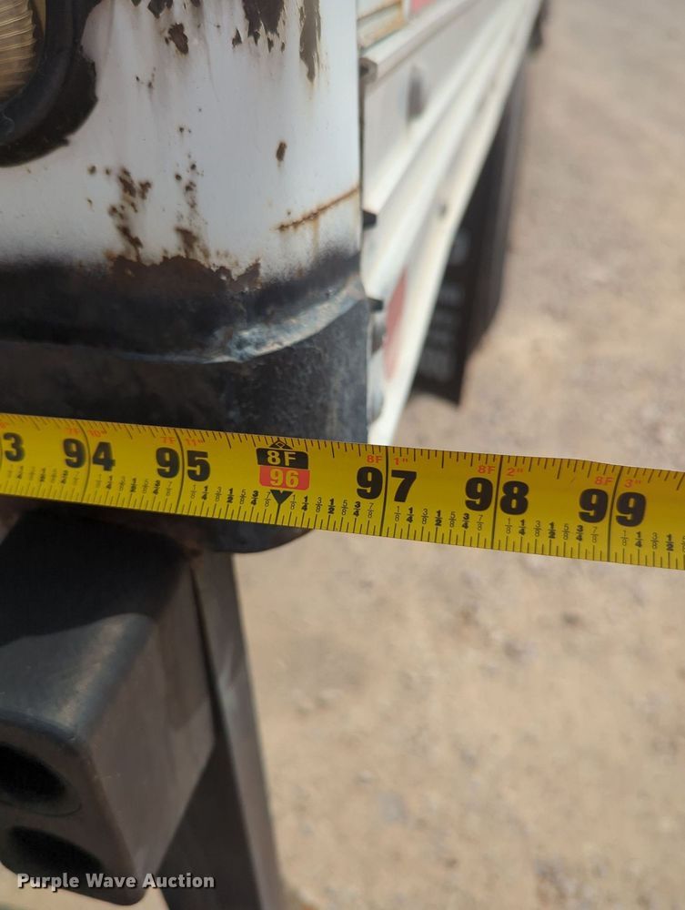 image for item MX9387 2007 GMC 7500  box truck