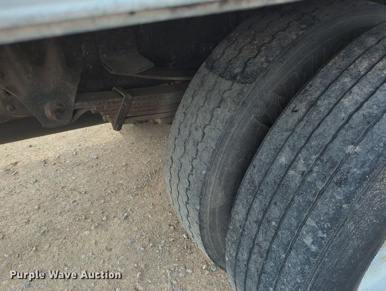 image for item MX9387 2007 GMC 7500  box truck