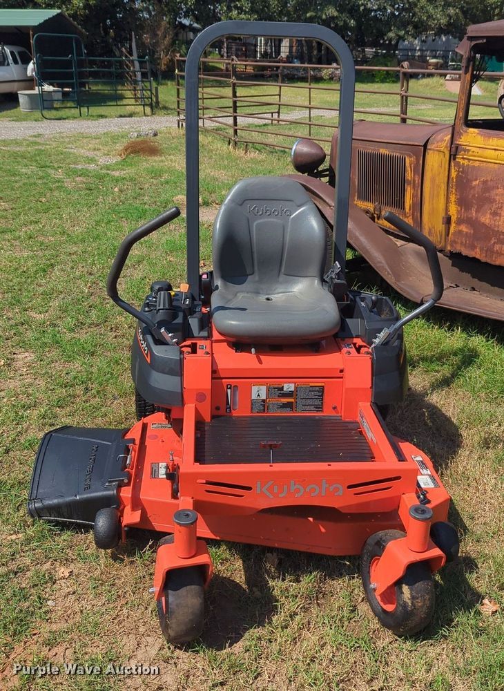 image for item MX9402 Kubota Z231KW  ZTR lawn mower