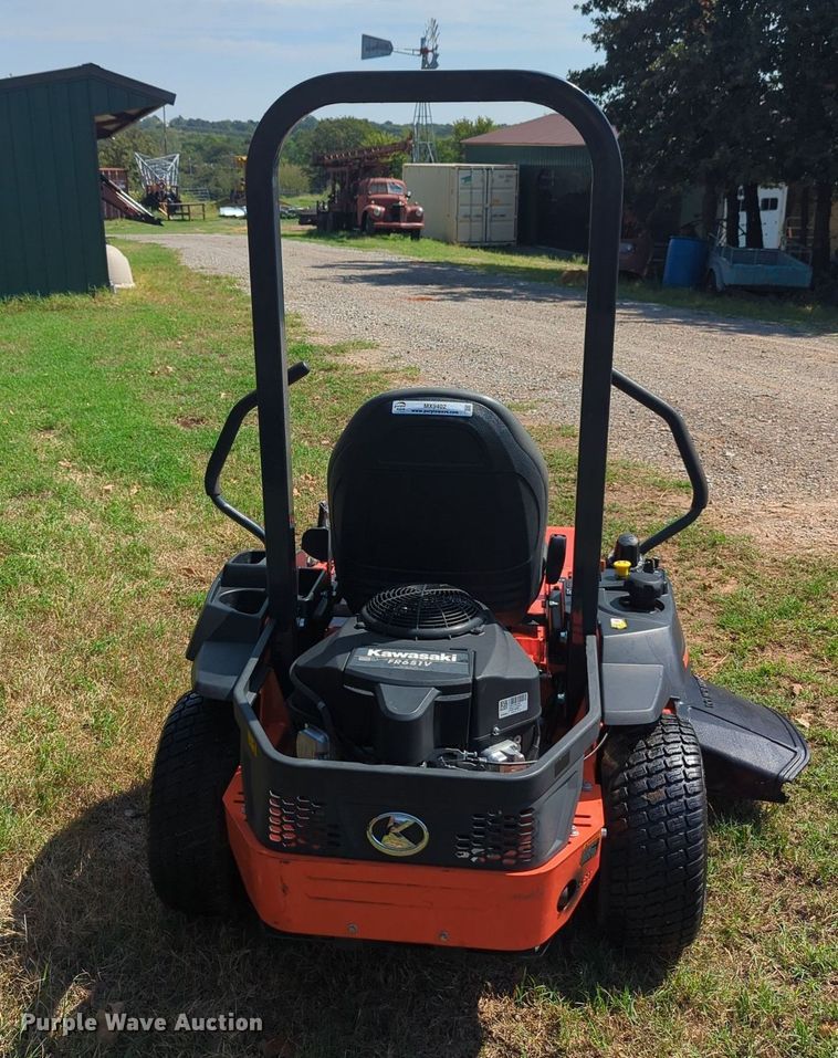 image for item MX9402 Kubota Z231KW  ZTR lawn mower