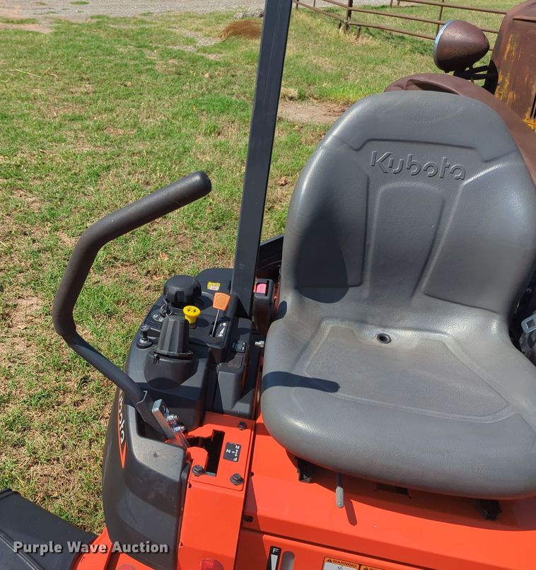 image for item MX9402 Kubota Z231KW  ZTR lawn mower